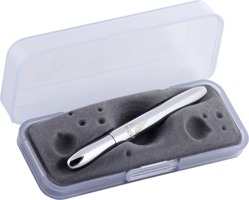 400SFD Space Pen in Moonscape Gift Box