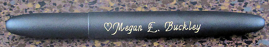 400b engraving sample