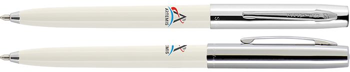 Fron and side view of 775-W-ART