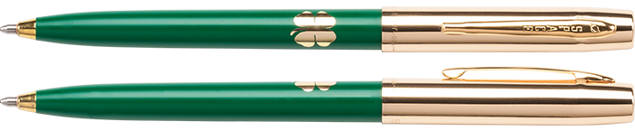 Front & side views of 775G-GR-CLV