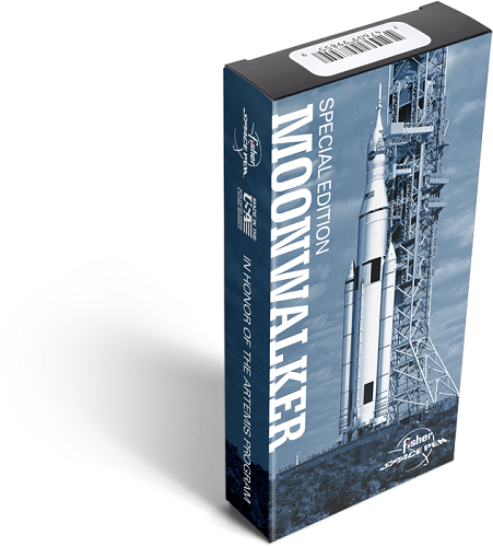 Gift box sleeve for AG7-Moonwalker