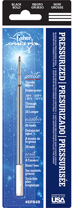 PR4B in Blister Card