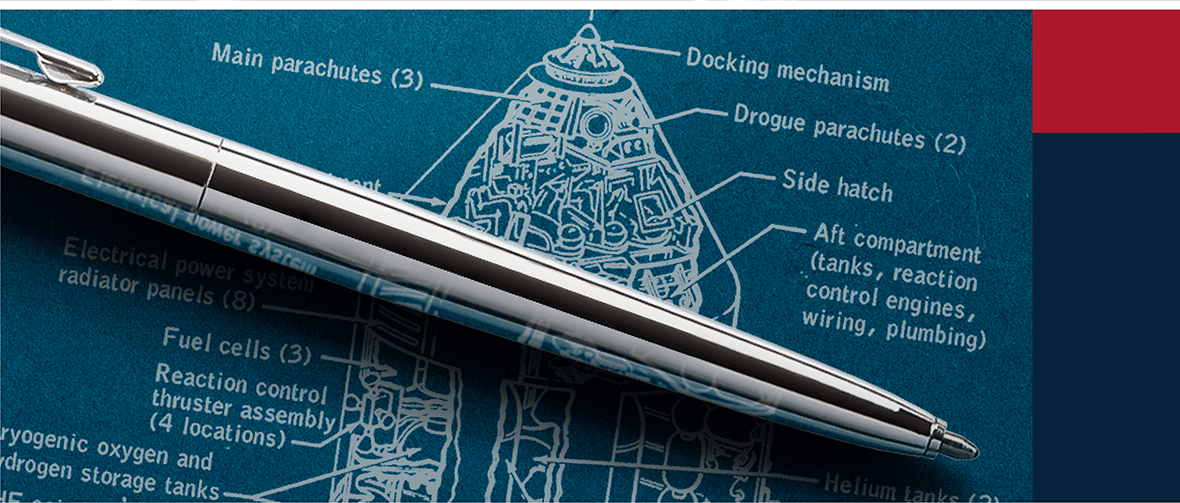 Fisher Original AG7 Space Pen