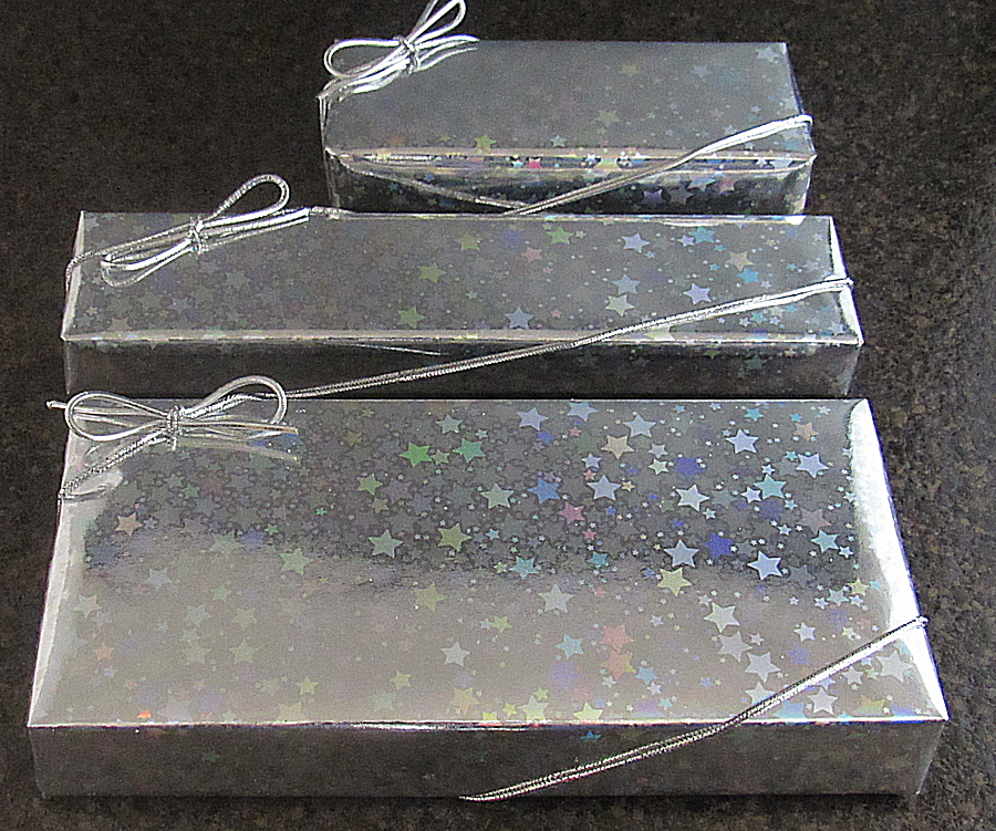 GIft Wrapping Example