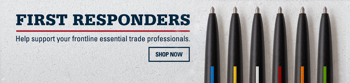 First Responders Space Pens