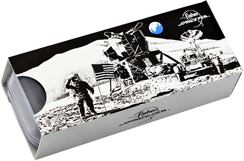 Astronaut gift box sleeve