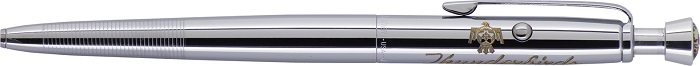 Side view of Thunderbirds pen